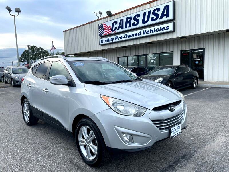 Used 2013 Hyundai Tucson GLS image 1