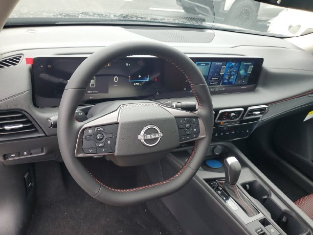New 2027 Nissan Sentra SR w/ SR All Weather Package FWD image 12