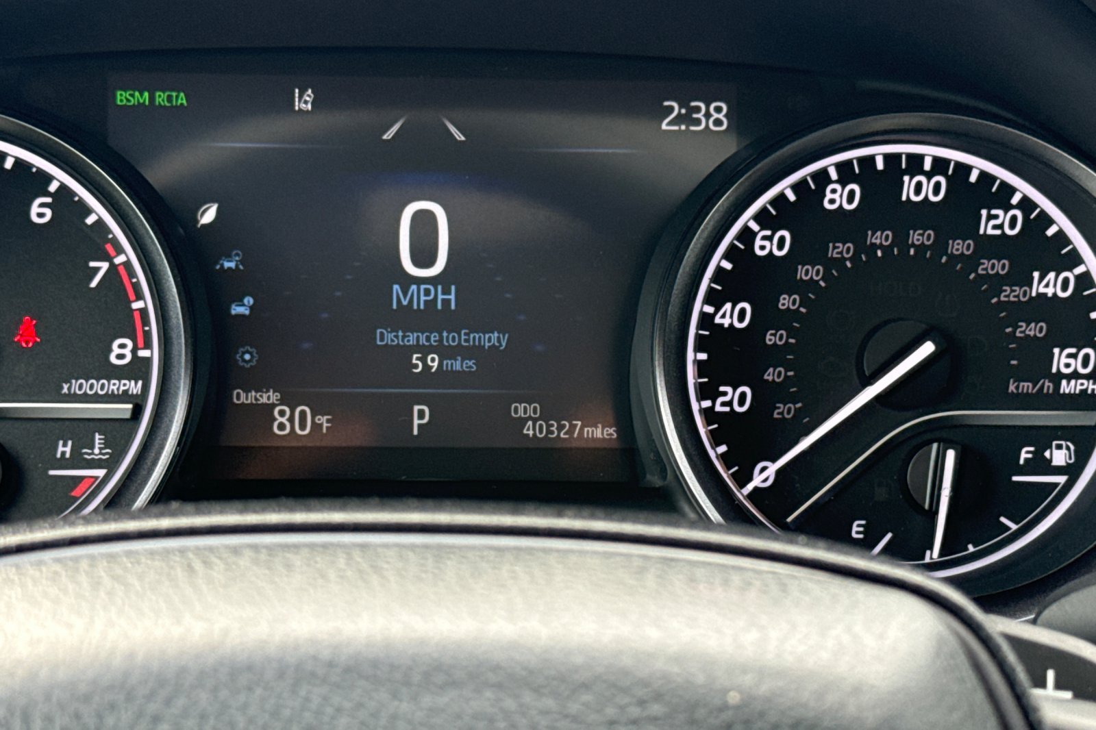 Used 2023 Toyota Camry SE AWD/4WD image 23