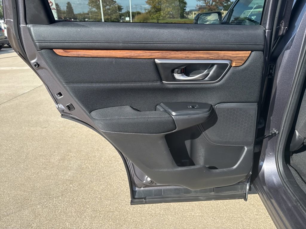 Used 2022 Honda CR-V EX image 17