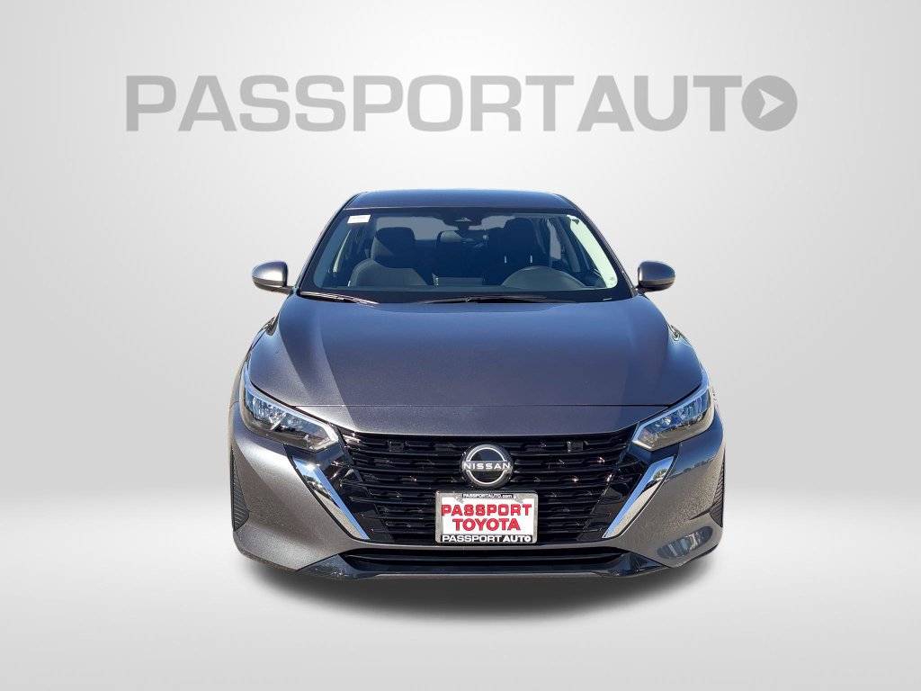 Used 2025 Nissan Sentra S FWD image 12