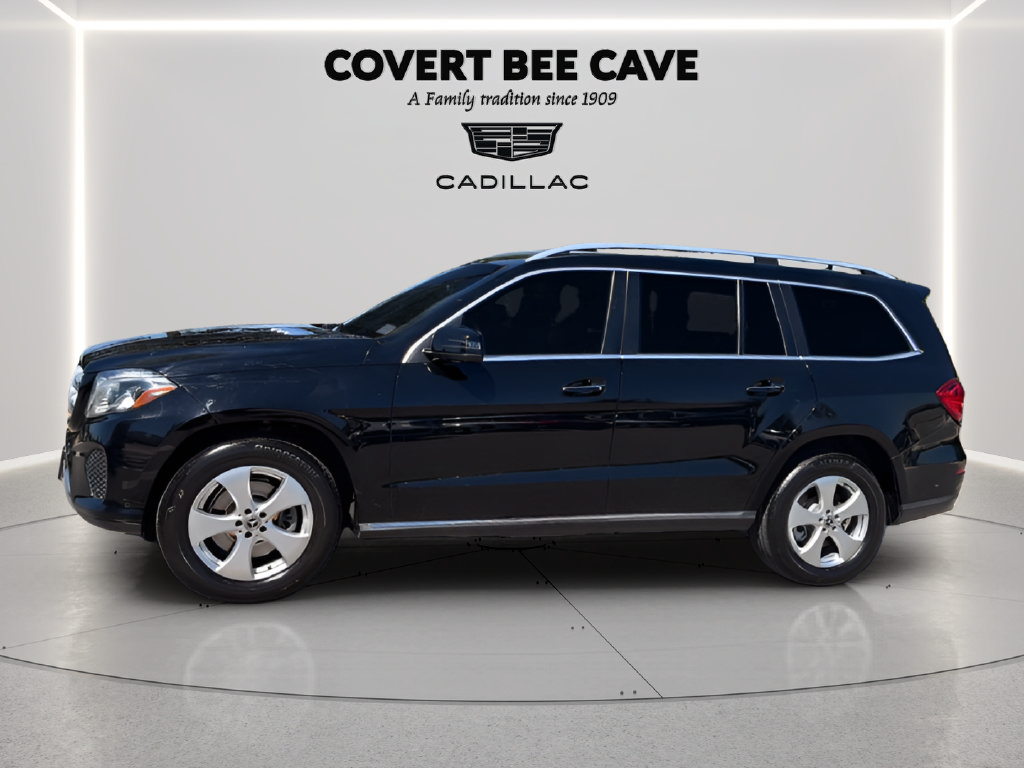 Used 2019 Mercedes-Benz GLS 450 4MATIC image 4