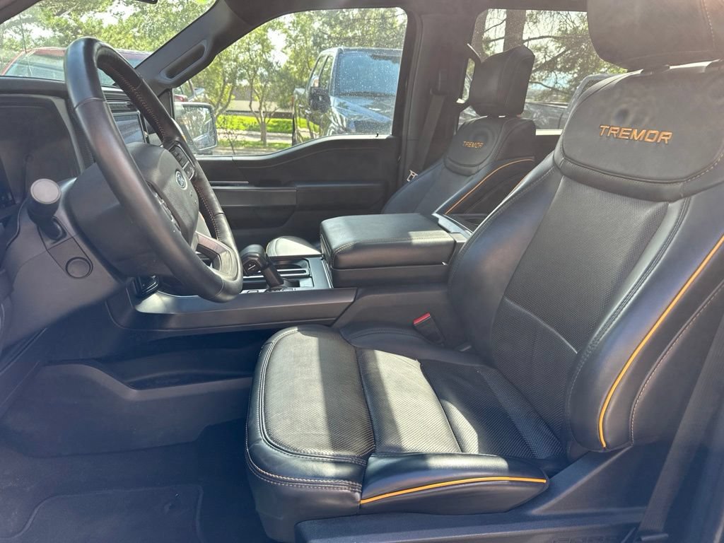 Used 2024 Ford F150 Tremor w/ Equipment Group 402A High AWD/4WD image 9