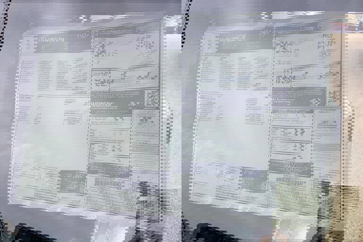 New 2026 Lincoln Nautilus Premier w/ Jet Appearance Package image 22