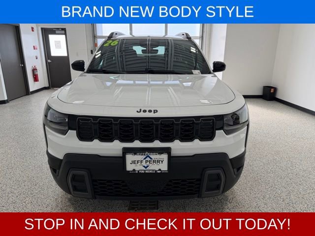 New 2026 Jeep Cherokee Laredo image 7