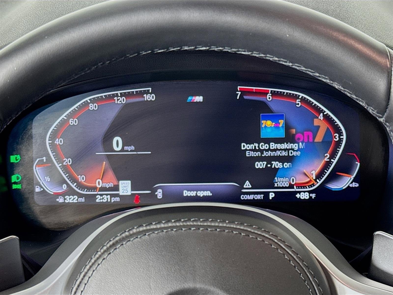 Used 2023 BMW X3 sDrive30i w/ M Sport Package image 14