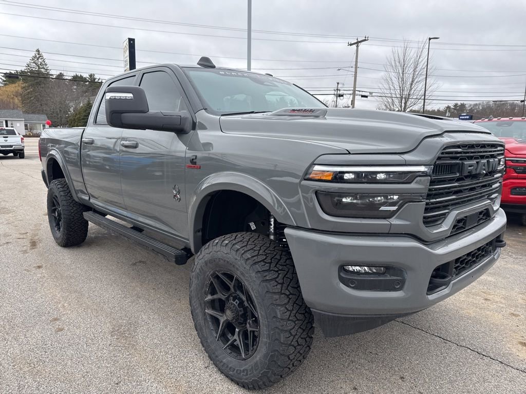 New 2026 RAM 2500 Laramie w/ Night Edition image 7