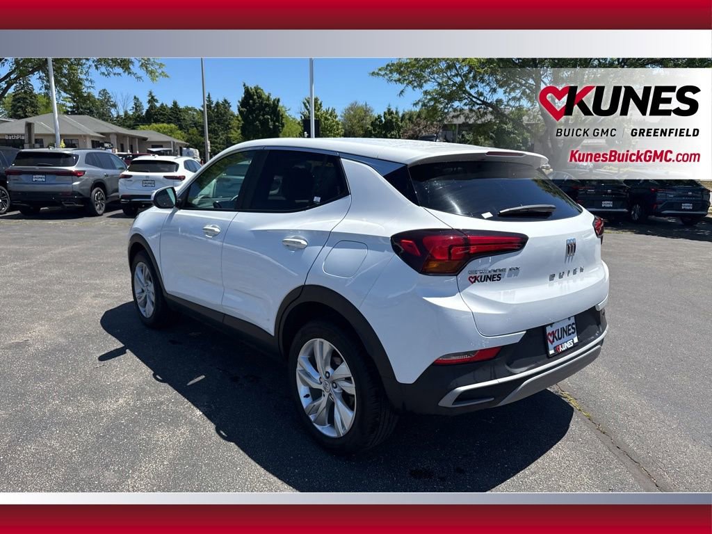 Used 2025 Buick Encore GX Preferred FWD image 14