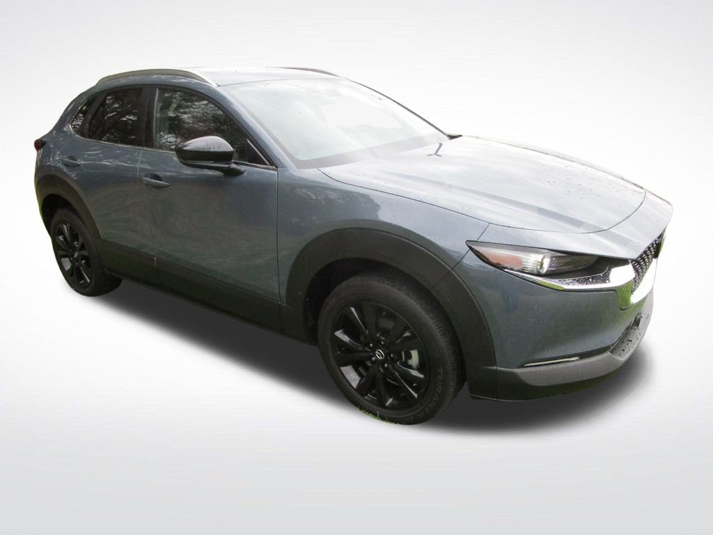 Used 2025 MAZDA CX-30 AWD 2.5 S w/ Preferred Package image 5