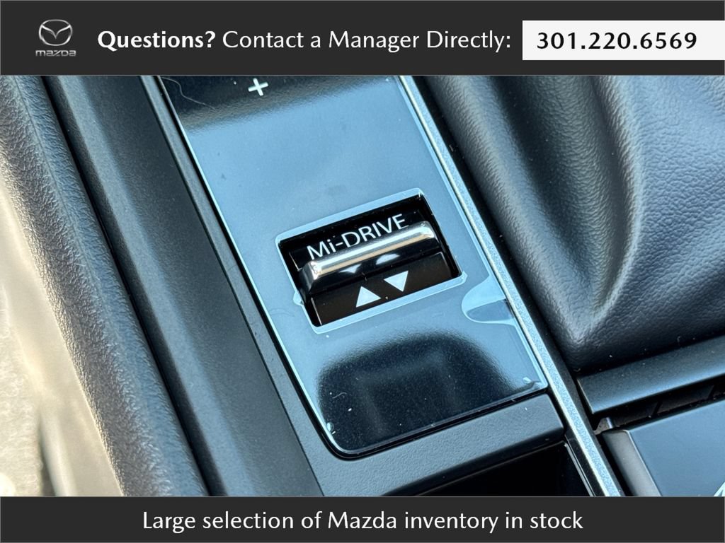 New 2026 MAZDA CX-50 2.5 Hybrid w/ Weather Package AWD/4WD image 24