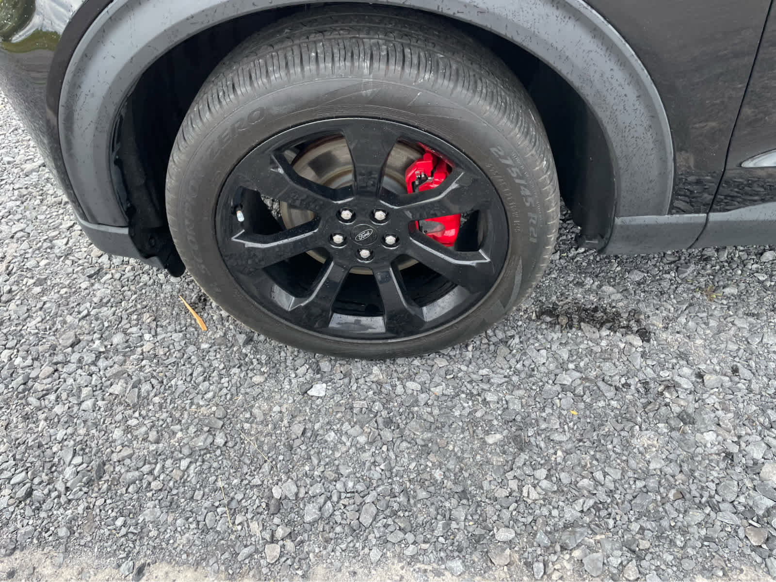 Used 2023 Ford Explorer ST w/ Equipment Group 401A image 9