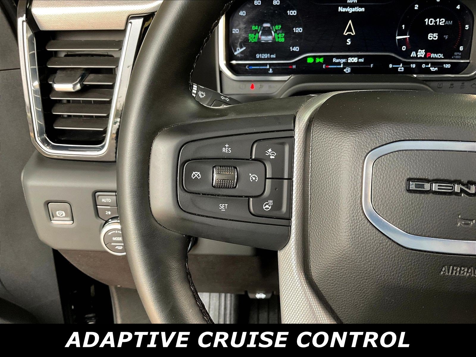 Used 2024 GMC Sierra 3500 Denali w/ Technology Package AWD/4WD image 12