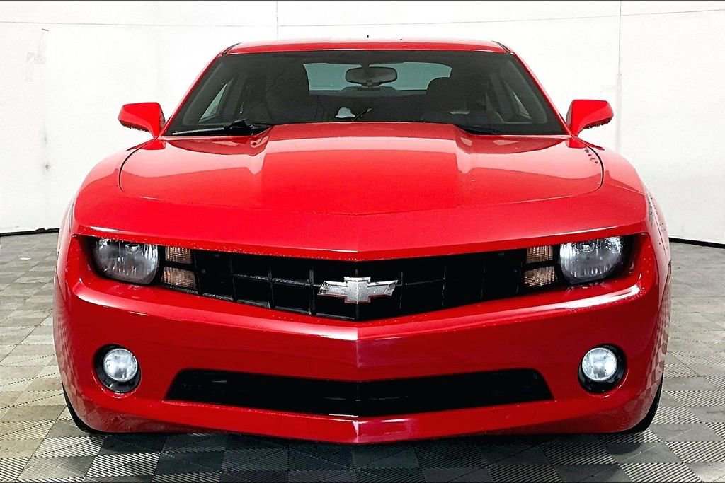 Used 2012 Chevrolet Camaro LT image 3