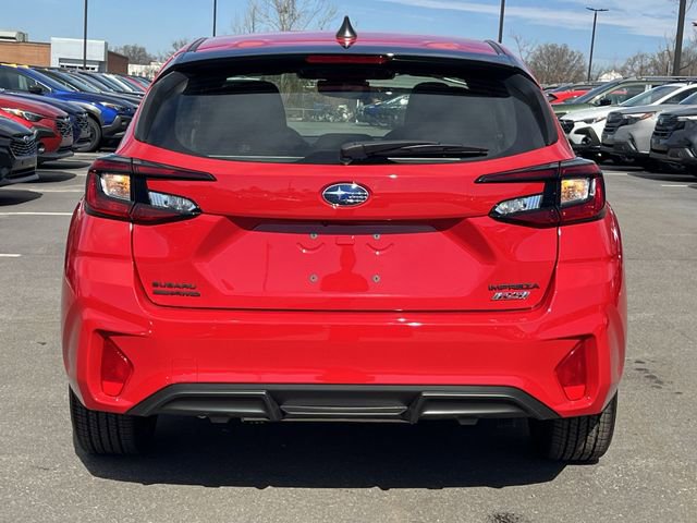 New 2026 Subaru Impreza RS w/ Popular Package #1 AWD/4WD image 35