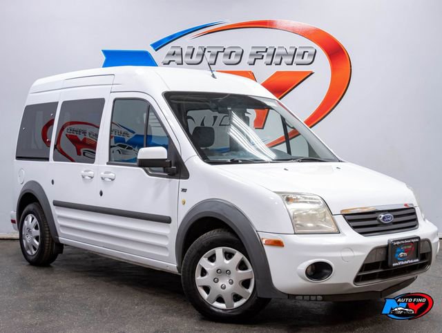 Used 2011 Ford Transit Connect XLT Premium image 9