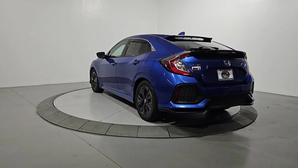 Used 2019 Honda Civic EX image 3