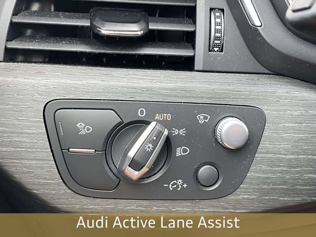 Used 2022 Audi A4 2.0T Prestige w/ Prestige Package AWD/4WD image 39