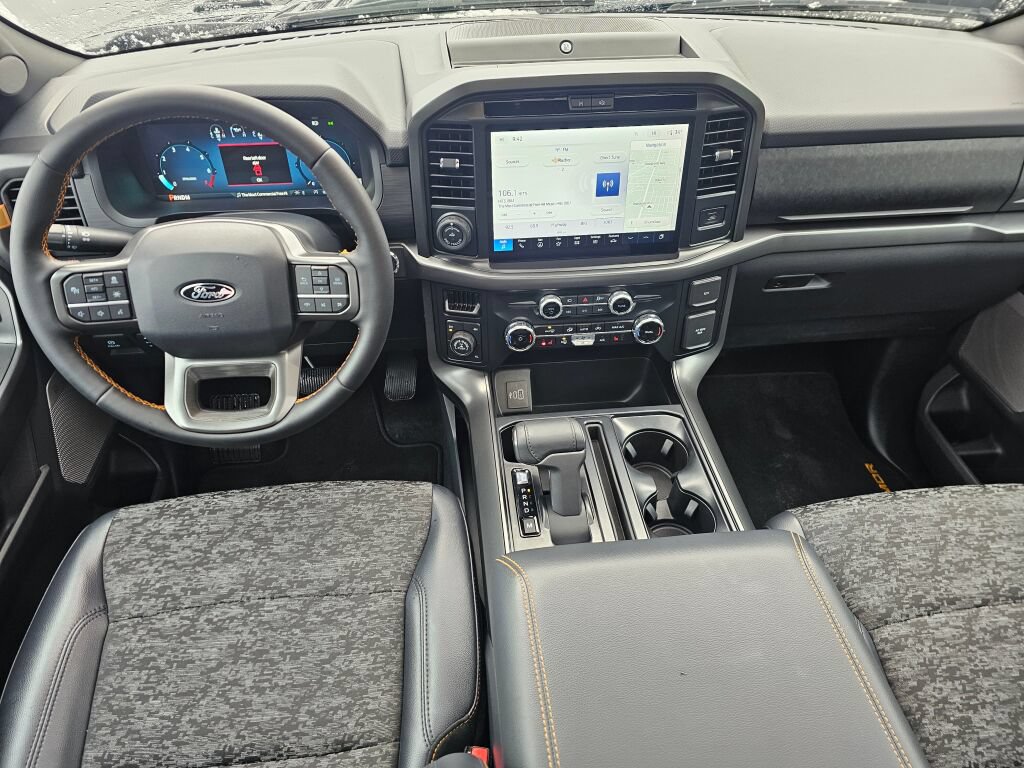 Certified 2025 Ford F150 Tremor AWD/4WD image 16