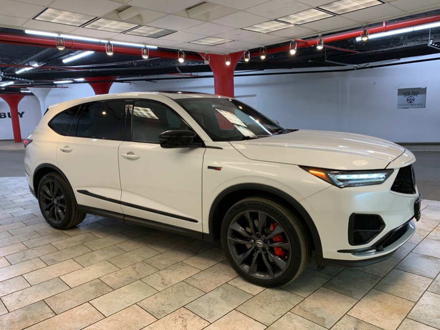 Used 2022 Acura MDX Type S AWD/4WD image 8