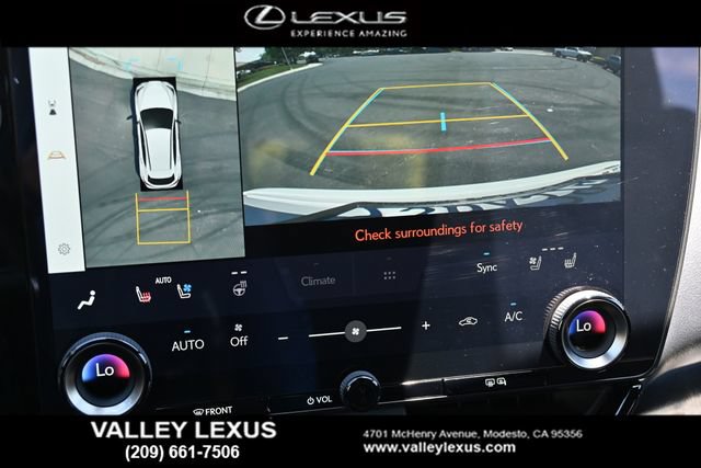 Certified 2025 Lexus NX 450h+ F Sport w/ Accessory Package (2T) AWD/4WD image 7