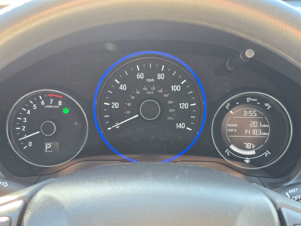 Used 2018 Honda HR-V EX image 23