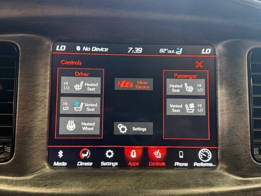Used 2021 Dodge Charger Scat Pack RWD image 42