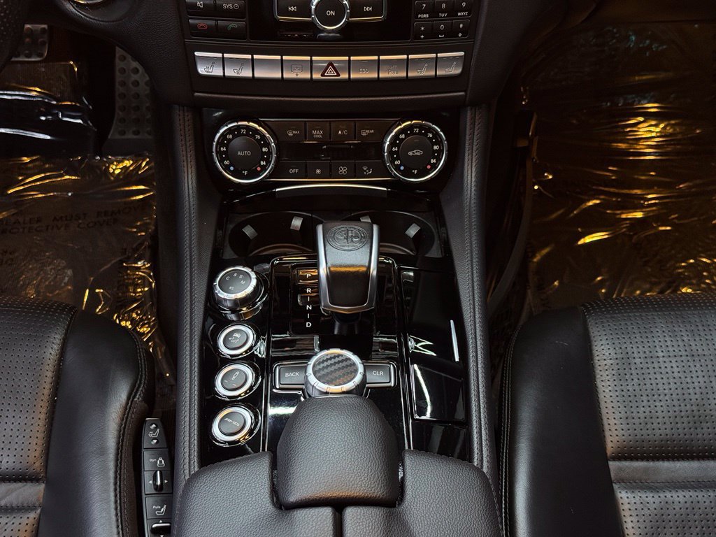 Used 2012 Mercedes-Benz CLS 63 AMG image 12