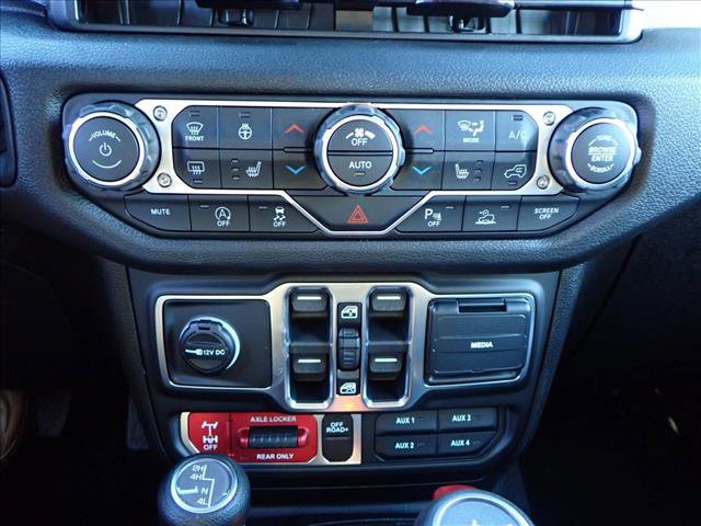 New 2026 Jeep Wrangler Willys image 17