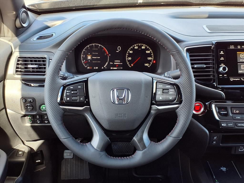 New 2026 Honda Ridgeline Black Edition image 18