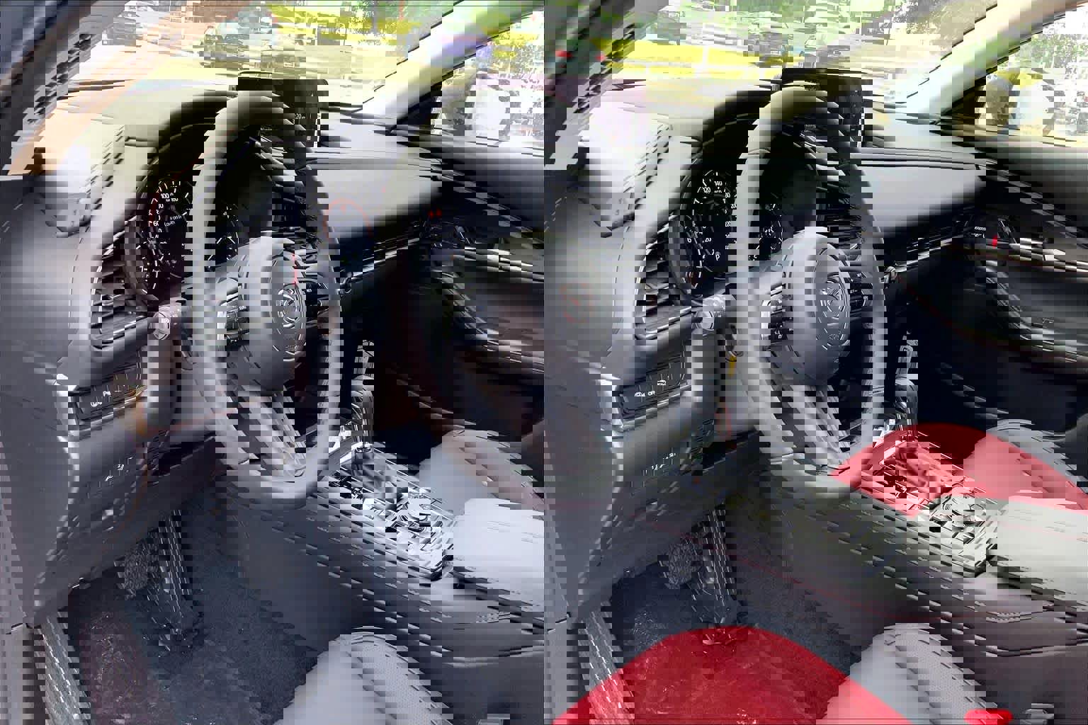 New 2026 MAZDA CX-30 AWD 2.5 S image 8