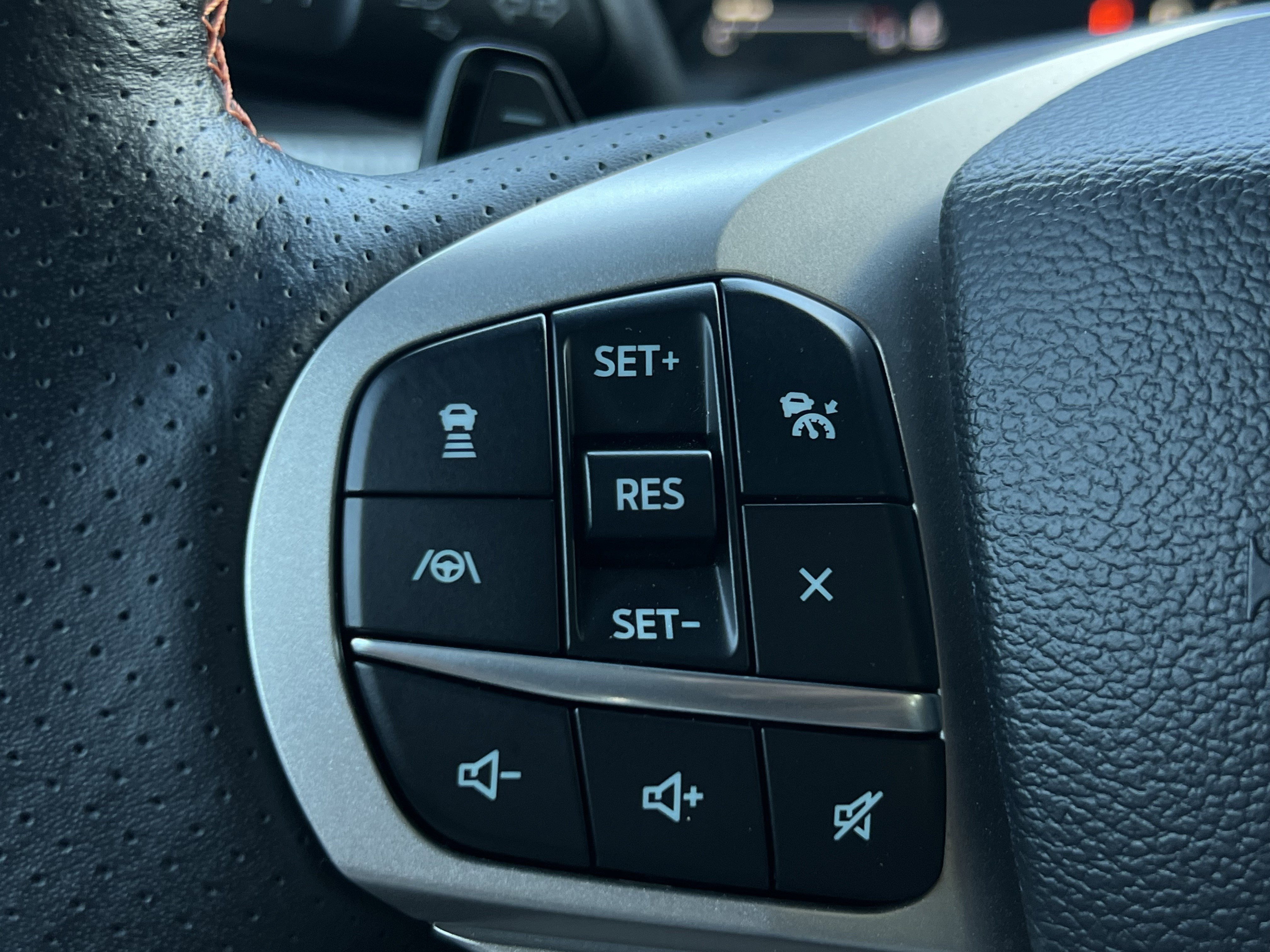 Used 2023 Ford Explorer Timberline w/ Timberline Technology Package image 12