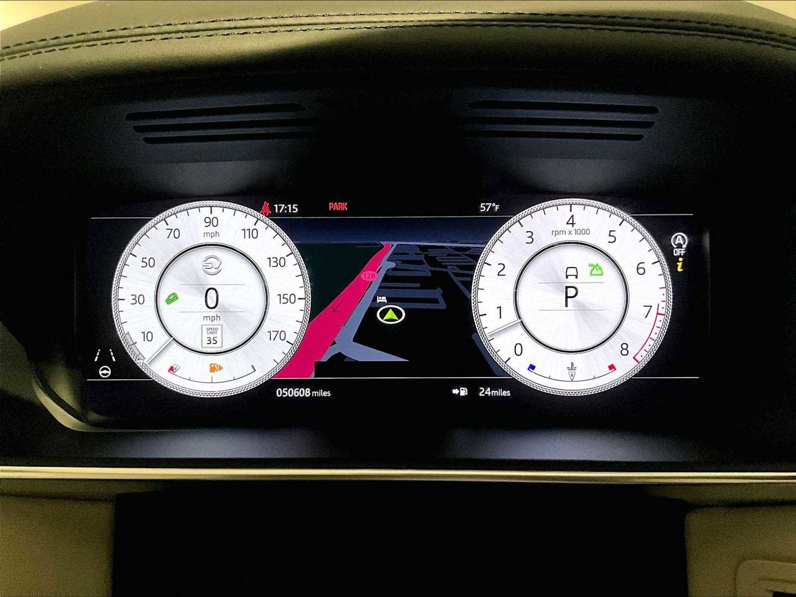 Used 2021 Land Rover Range Rover SV Autobiography Dynamic image 17