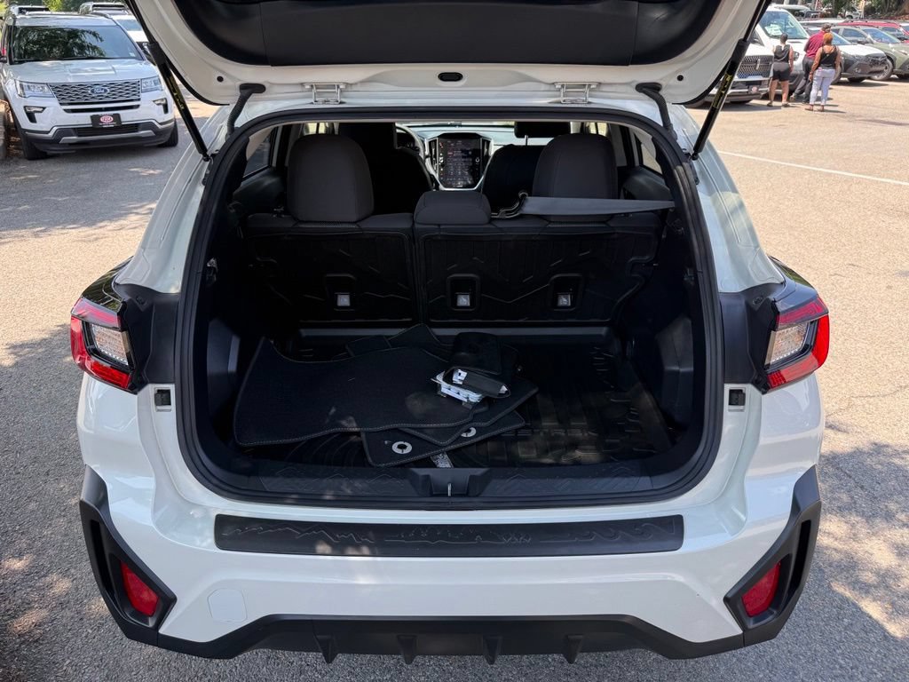 Certified 2024 Subaru Crosstrek 2.0i Premium AWD/4WD image 26