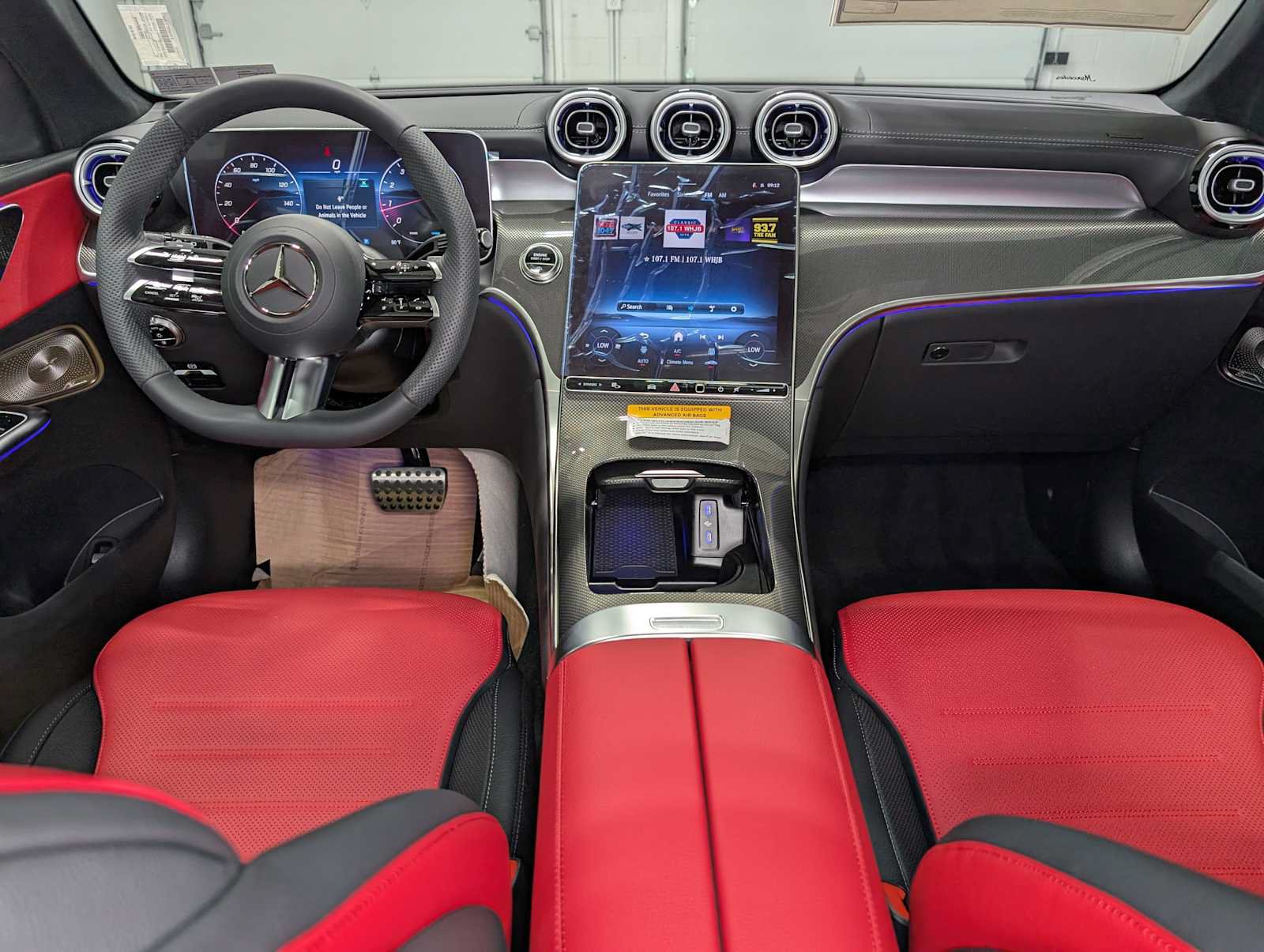 New 2026 Mercedes-Benz GLC 300 4MATIC image 12