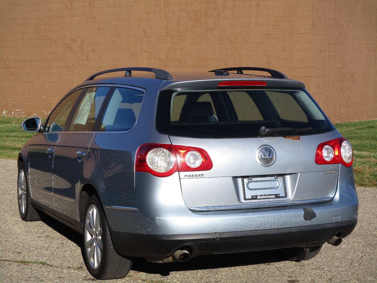 Used 2007 Volkswagen Passat 3.6 AWD/4WD image 6