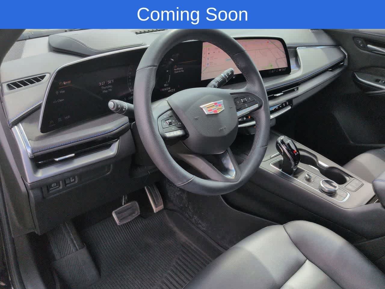 Used 2024 Cadillac XT4 Sport w/ Active Safety Package AWD/4WD image 2