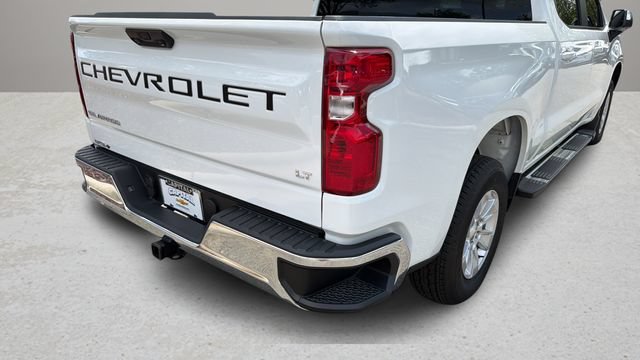 Used 2026 Chevrolet Silverado 1500 LT RWD image 36