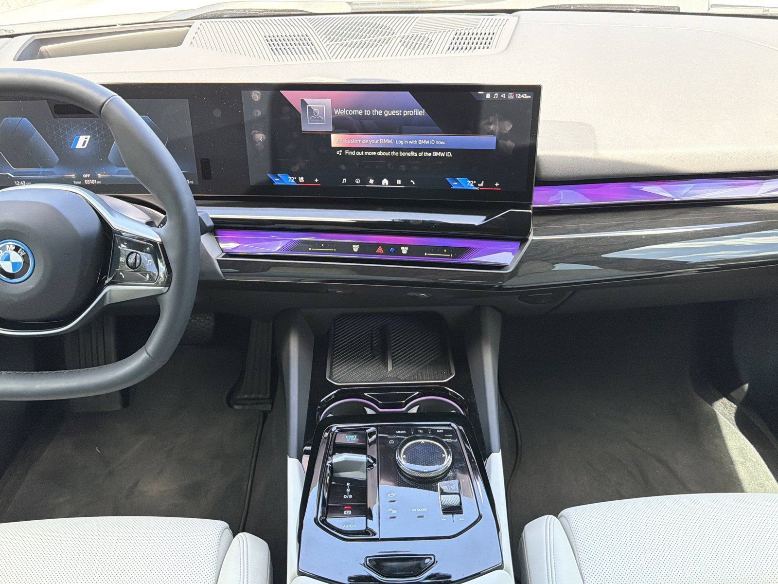 Certified 2025 BMW i5 M60 w/ Premium Package AWD/4WD image 16