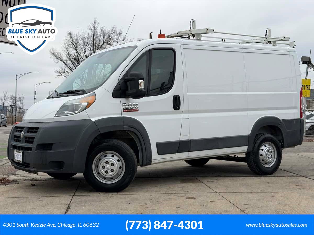 Used 2015 RAM ProMaster 1500 image 1