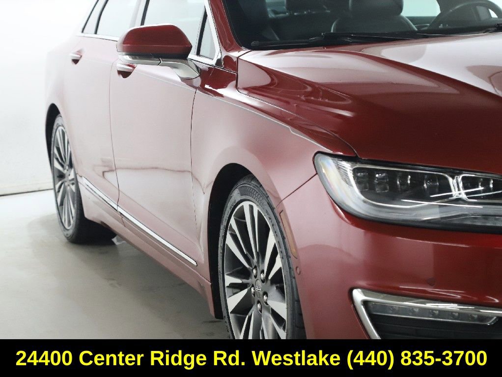 Used 2019 Lincoln MKZ Reserve w/ Luxury Package image 9