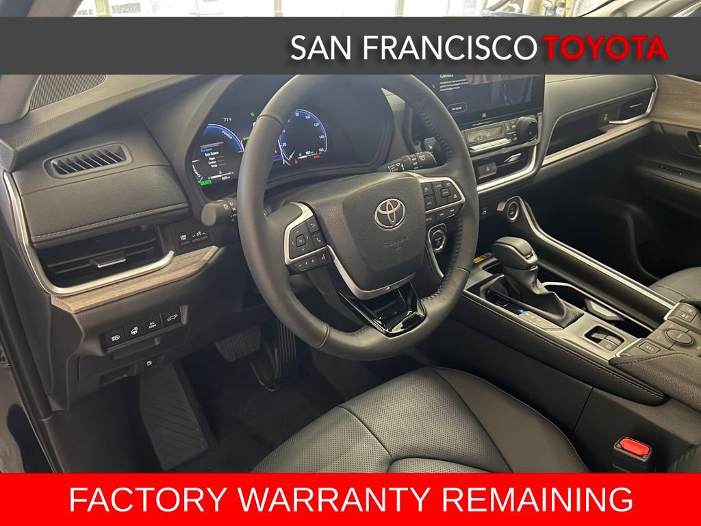 Certified 2026 Toyota Grand Highlander Limited image 15