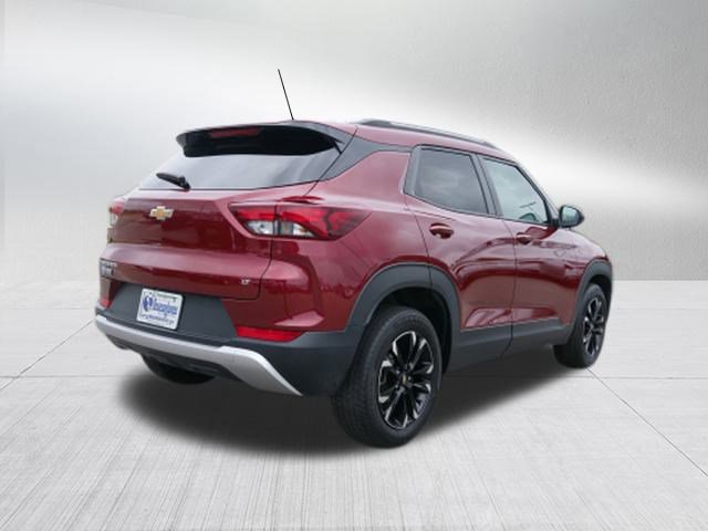 Used 2023 Chevrolet TrailBlazer LT image 3