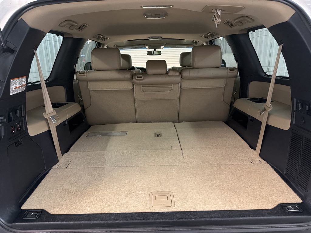 Used 2016 Toyota Sequoia Limited image 33