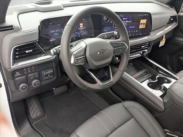 New 2026 Chevrolet Suburban RST image 3