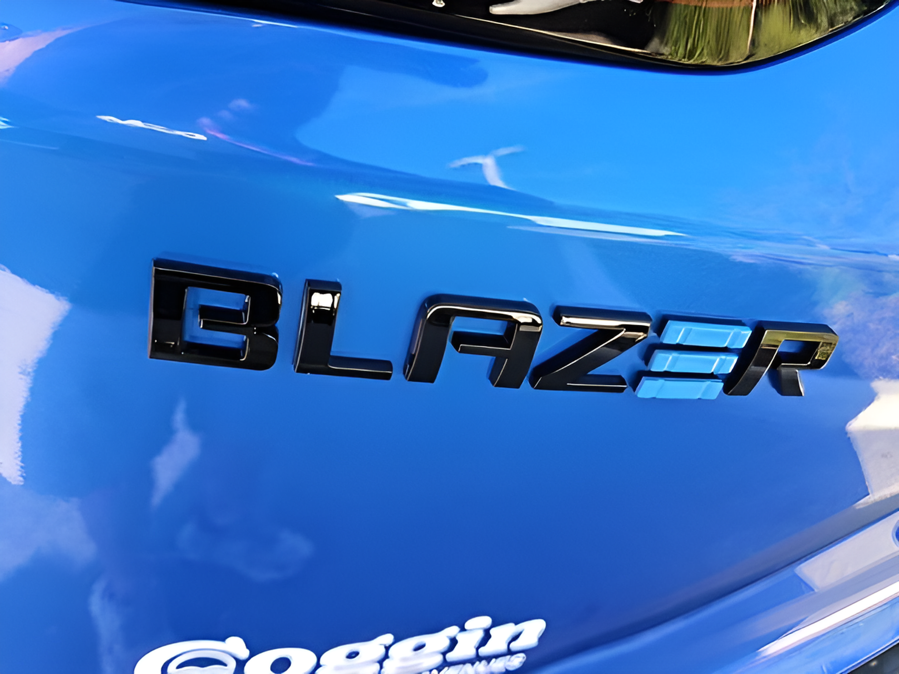 New 2025 Chevrolet Blazer EV LT w/ Midnight/Sport Edition AWD/4WD image 26