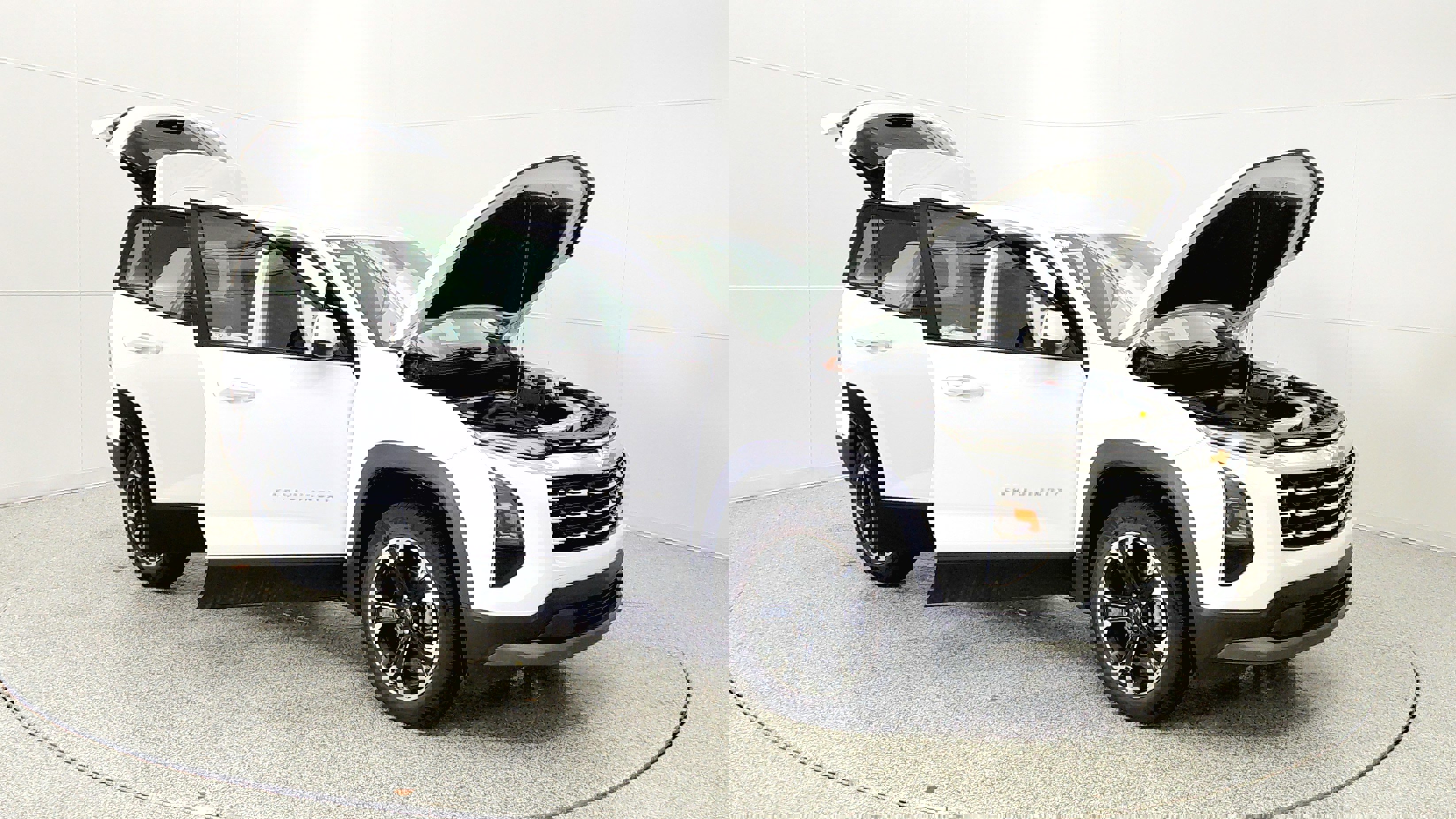 New 2026 Chevrolet Equinox LT w/ Convenience Package II image 9