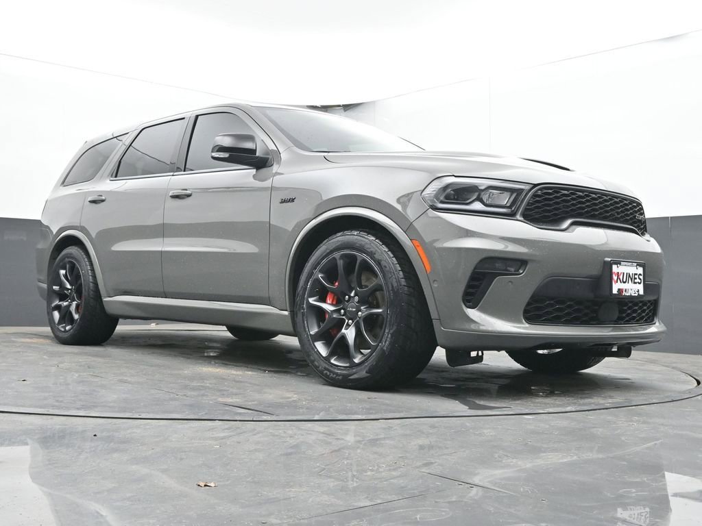 Used 2022 Dodge Durango SRT w/ SRT Interior Appearance Group AWD/4WD image 47