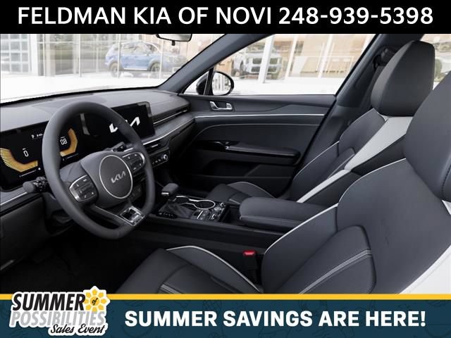 New 2026 Kia K5 GT-Line FWD image 17
