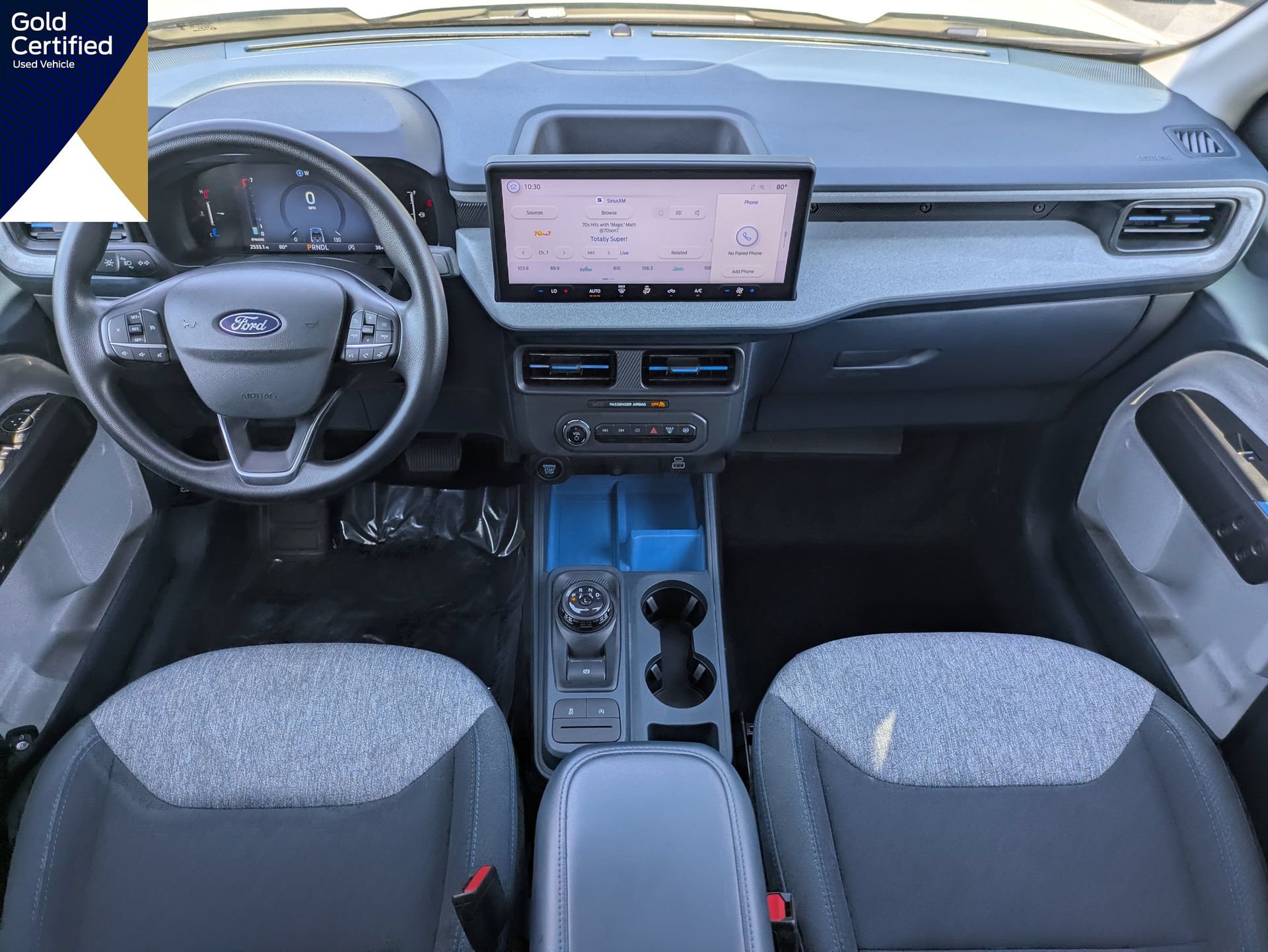 Certified 2025 Ford Maverick XLT w/ Equipment Group 302A AWD/4WD image 19