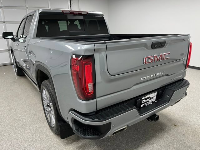 Used 2023 GMC Sierra 1500 Denali w/ Denali Reserve Package AWD/4WD image 8